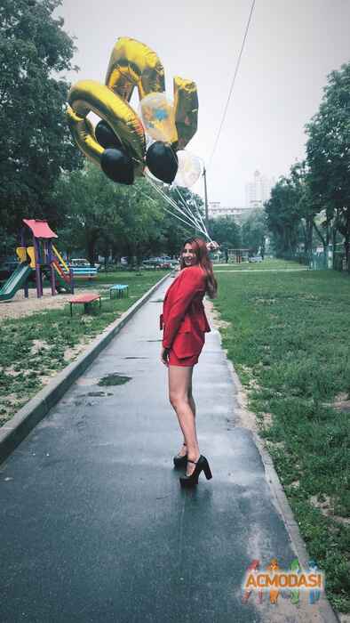 Мілана Григорівна Авраменко фото №1259254. Завантажено 16 Липня 2018