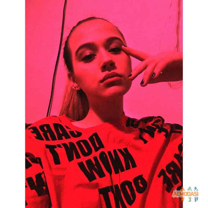 Алина Дмитриевна Олейник фото №1368957. Завантажено 23 Лютого 2019