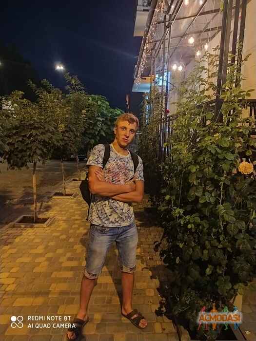 Александр Володимирович Амелин фото №1623269. Завантажено 18 Квітня 2021