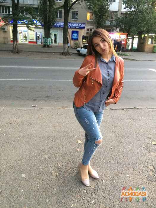 Аліна Петрівна Дамаскін фото №1113270. Завантажено 06 Жовтня 2017