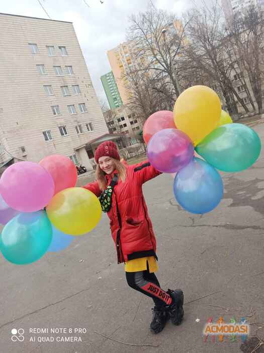 Надія Ігорівна Кукішева фото №1630943. Завантажено 31 Травня 2021