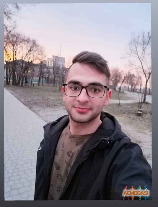 Саша Вадимович Пархоменко фото №1488883. Завантажено 17 Грудня 2019