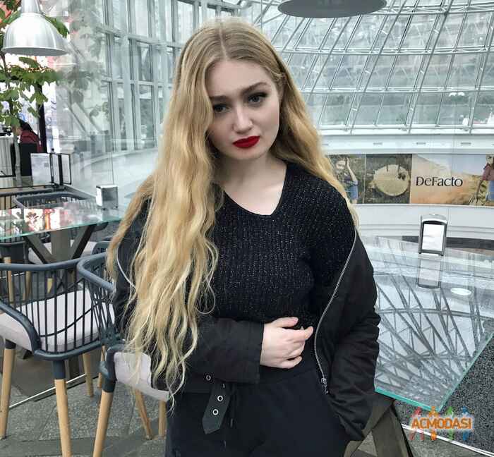 Вікторія  Арустамова фото №1469995. Завантажено 03 Листопада 2019