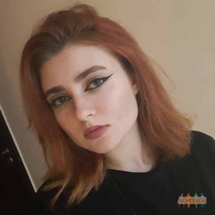 Анастасія  Магеровська фото №1646863. Завантажено 08 Серпня 2021
