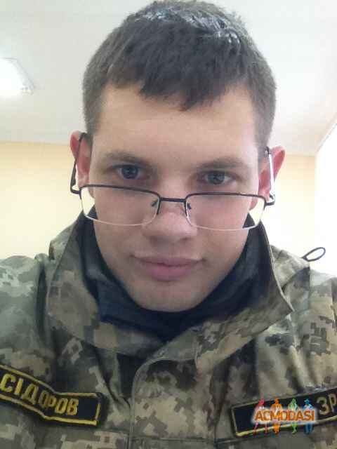 Дмитро Олександрович Сідоров фото №1018500. Завантажено 10 Лютого 2017