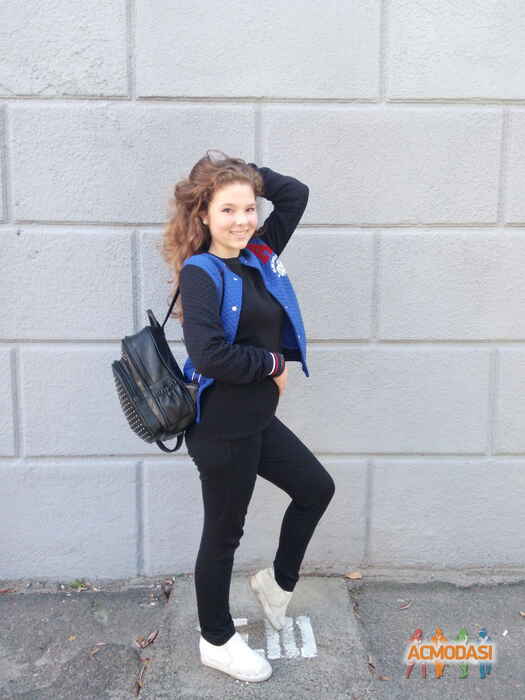 Настя  Ганич фото №1068884. Завантажено 20 Червня 2017