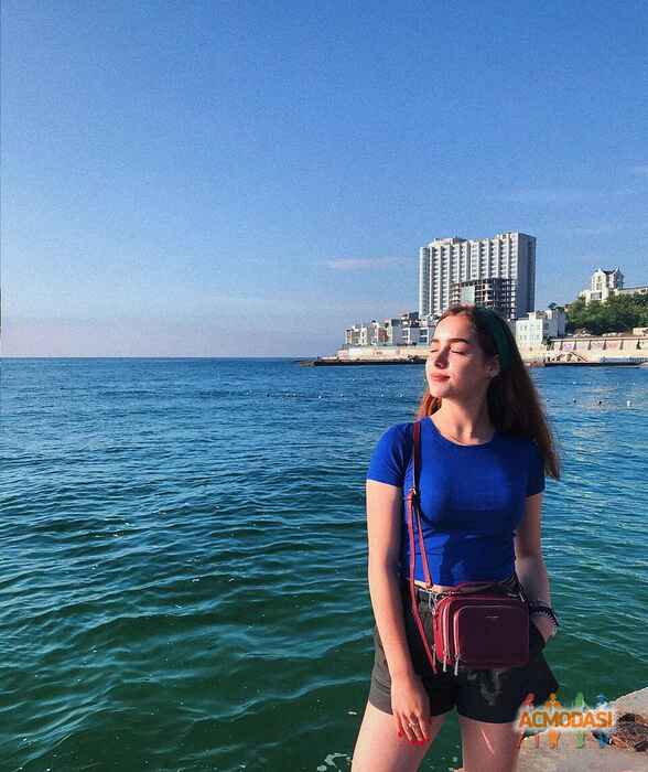 Анна Володимирівна Кравченко фото №1422344. Завантажено 14 Липня 2019