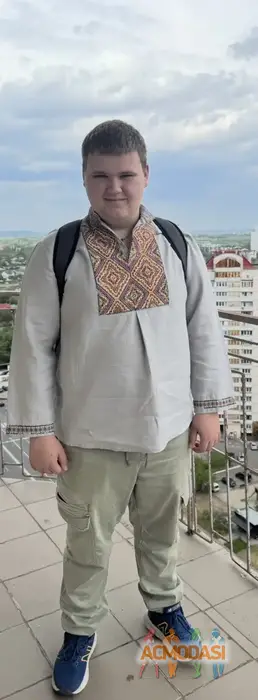 Панасюк  Владислав фото №1749456. Завантажено 12 Листопада 2025