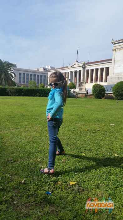 Софія Олексіївна Ічкітідзе фото №815909. Завантажено 22 Липня 2015