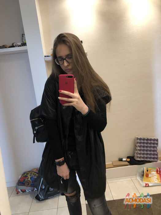 Анастасія Кулакова Сергіївна фото №1402613. Завантажено 22 Травня 2019