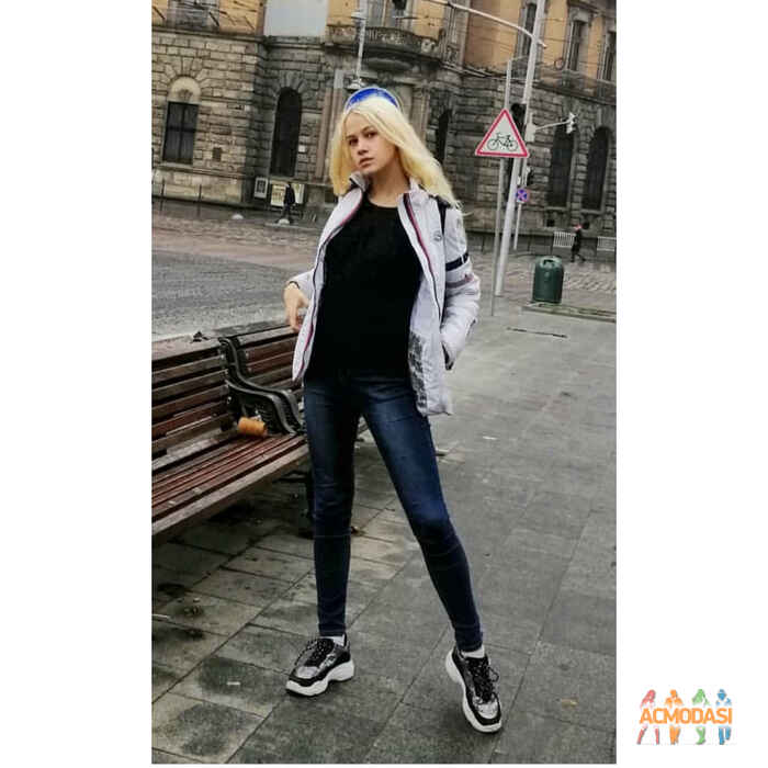 Олександра Сергіївна Гарнага фото №1321524. Завантажено 13 Листопада 2018