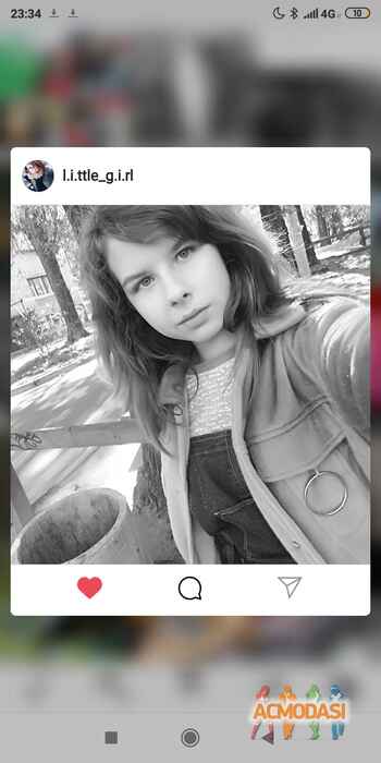 Каролина Кирилловна Рудик фото №1353664. Завантажено 22 Січня 2019