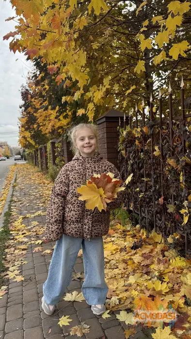 Кіра Андріївна Багно фото №1751246. Завантажено 05 Січня 2026