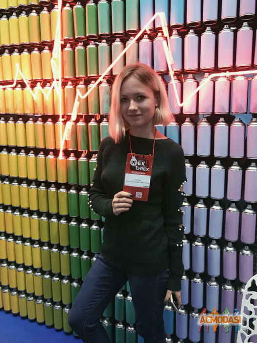 Анастасія Ігорівна Дергачова фото №1306864. Завантажено 15 Жовтня 2018