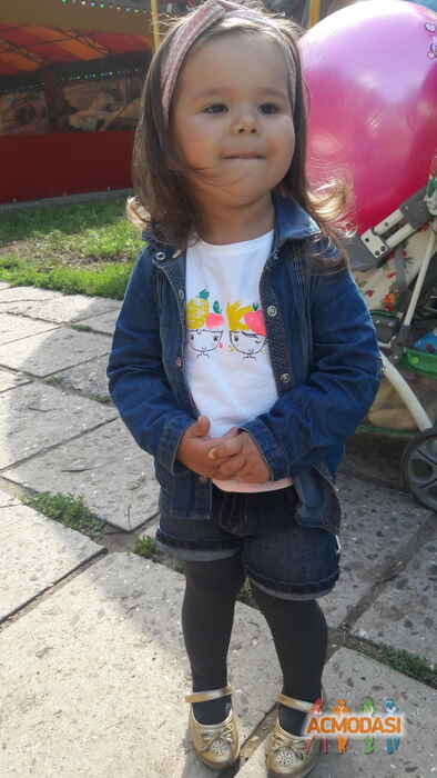 Владислава Александровна Ходан фото №1075615. Завантажено 06 Липня 2017