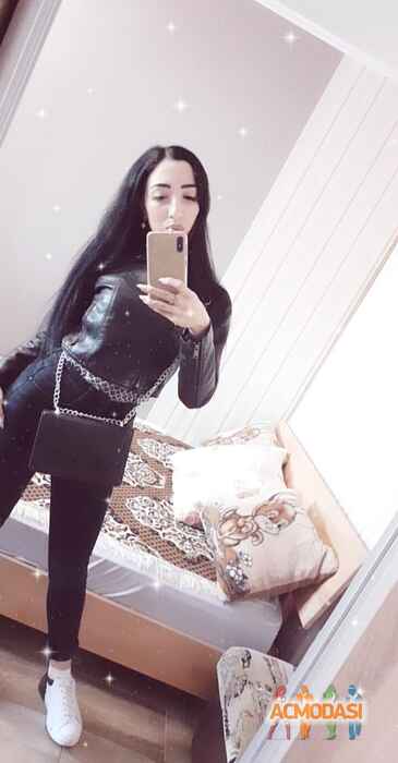 Кристина Владиславовна Сердючнко фото №1534607. Завантажено 31 Травня 2020