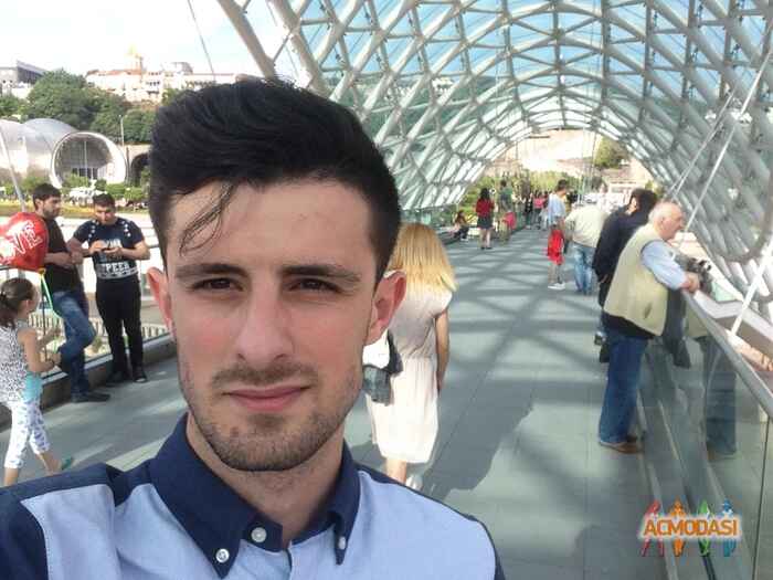 Омар Гочаэвич Габунія фото №1027753. Завантажено 03 Березня 2017