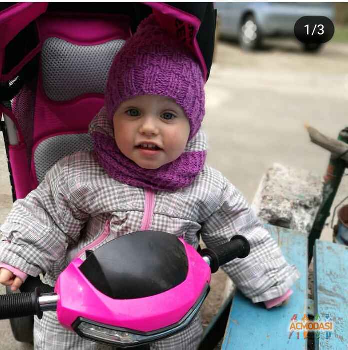 Полина Дмитриевна Ганицкая фото №1269460. Завантажено 03 Серпня 2018