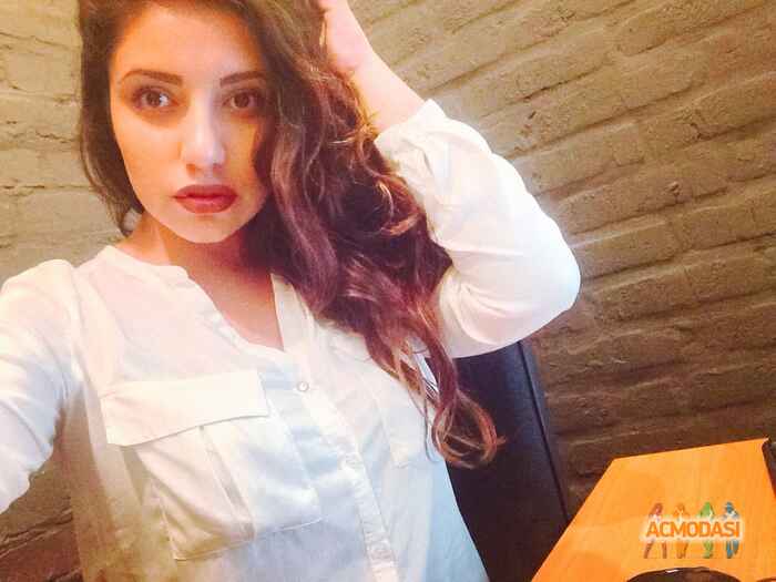 Азими Карина Рулоевна фото №955677. Завантажено 10 Вересня 2016