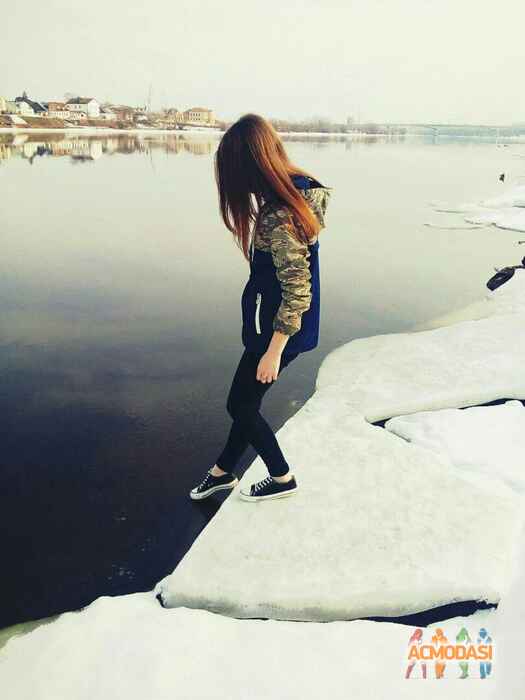 Настя Леонідівна Вагіна фото №1060303. Завантажено 30 Травня 2017