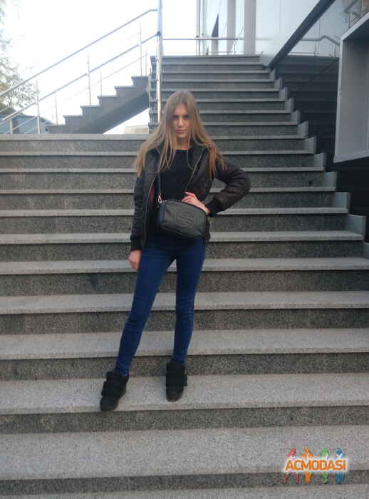 Алина Витальевна Ходачинская фото №1175815. Завантажено 30 Січня 2018