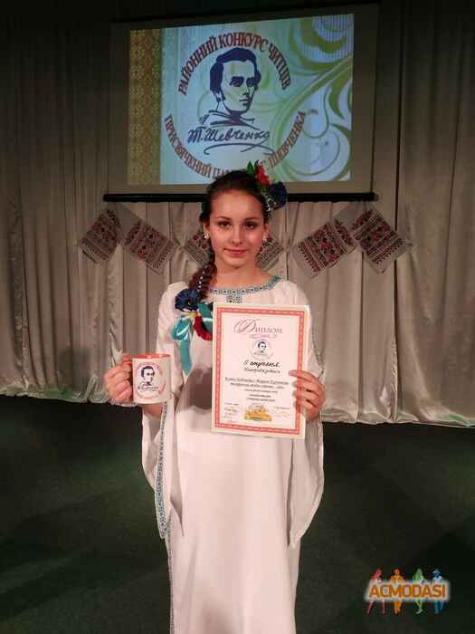 Ксенія Олександрівна Кобзиста фото №1422822. Завантажено 15 Липня 2019