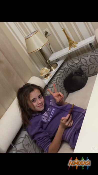 Даніелла Юріївна Кіршенбаум фото №1162872. Завантажено 10 Січня 2018