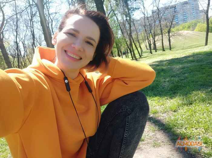 Анна  Кальченко фото №1631832. Завантажено 03 Червня 2021