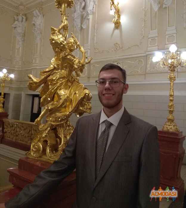 Микита Олександрович Русалім фото №1455888. Завантажено 02 Жовтня 2019