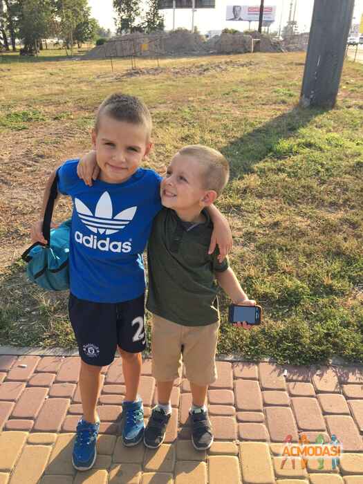 Михайло та Микита Валерійовичі Астаф