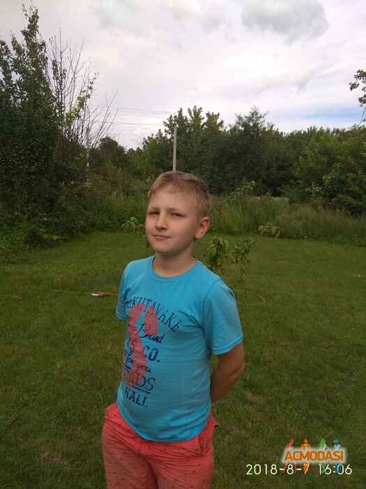 Максим   фото №1271863. Завантажено 07 Серпня 2018