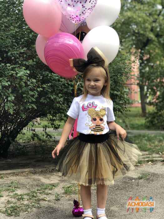 Варвара Олександрівна Сабайдаш фото №1476605. Завантажено 17 Листопада 2019