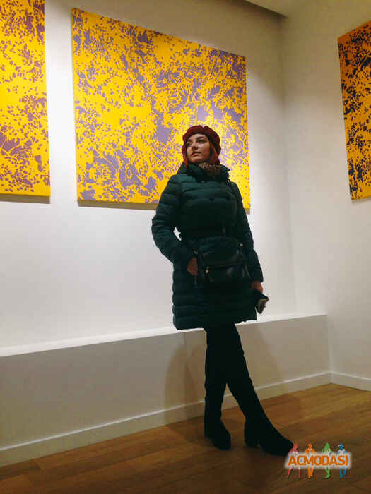 Настя  Гнуча фото №1158305. Завантажено 30 Грудня 2017