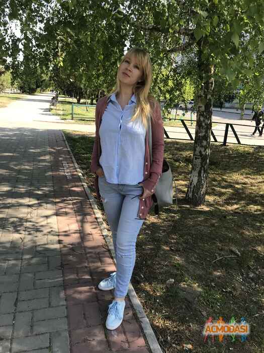 Юлия Владимировна Святовец фото №1529492. Завантажено 13 Травня 2020