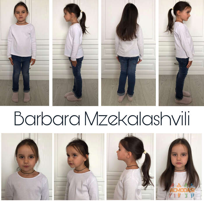Варвара  Мзекалашвили фото №1651798. Завантажено 05 Вересня 2021