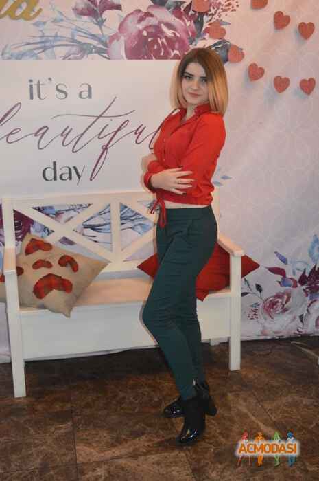 Христина Анатоліївна Статнік фото №1322398. Завантажено 14 Листопада 2018