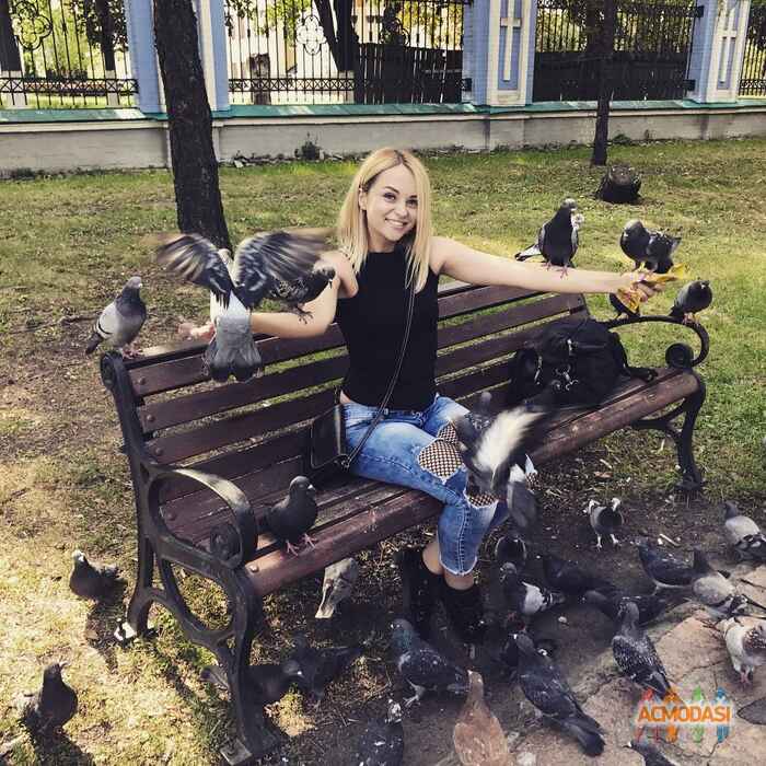 Олена Володимирiвна Вовк фото №1118813. Завантажено 15 Жовтня 2017