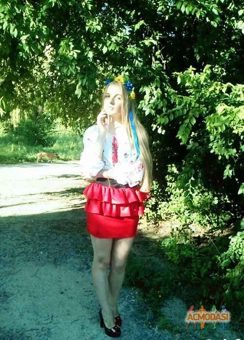 Будкова Юлия Андреевна фото №1007012. Завантажено 14 Січня 2017