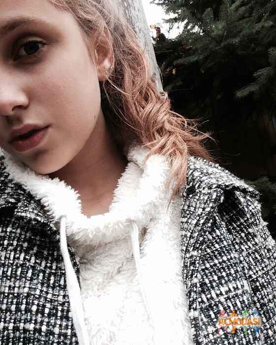 Настя  Халевская фото №1021212. Завантажено 16 Лютого 2017