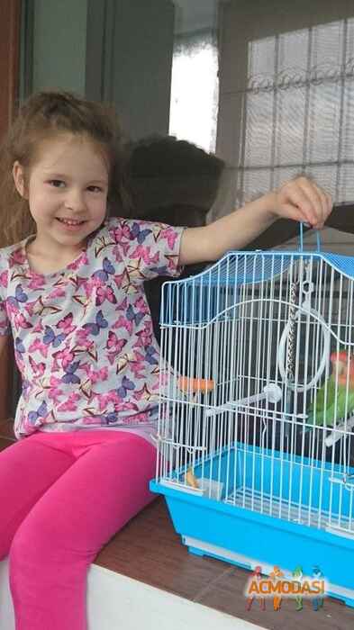 Дарья Витальевна Кускова фото №923118. Завантажено 20 Червня 2016