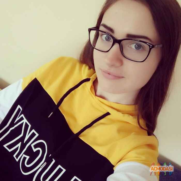 Христина Ігорівна Огінок фото №1481301. Завантажено 28 Листопада 2019