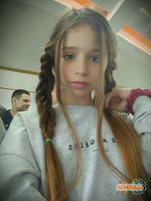 Анастасія Олегівна Ткачук фото №1136612. Завантажено 14 Листопада 2017