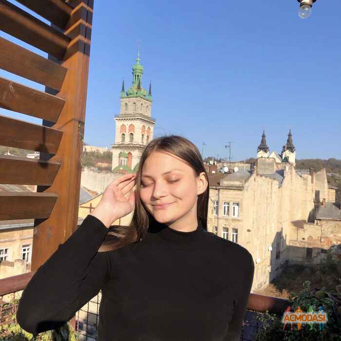 Анастасія Олександрівна Зеленюк фото №1471545. Завантажено 06 Листопада 2019
