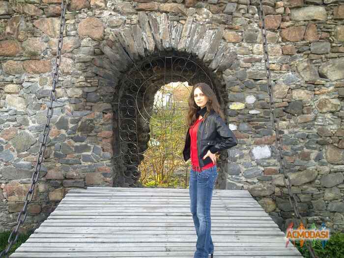 Анна Сергеевна Леонтович фото №278591. Завантажено 27 Жовтня 2012