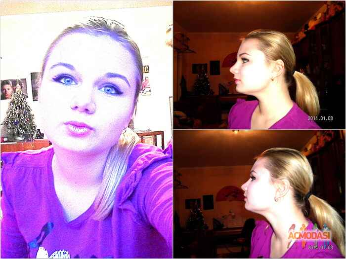 Алина Олеговна Петрук фото №645804. Завантажено 02 Травня 2014