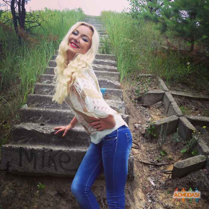 Анна  Мироненко фото №813438. Завантажено 09 Липня 2015