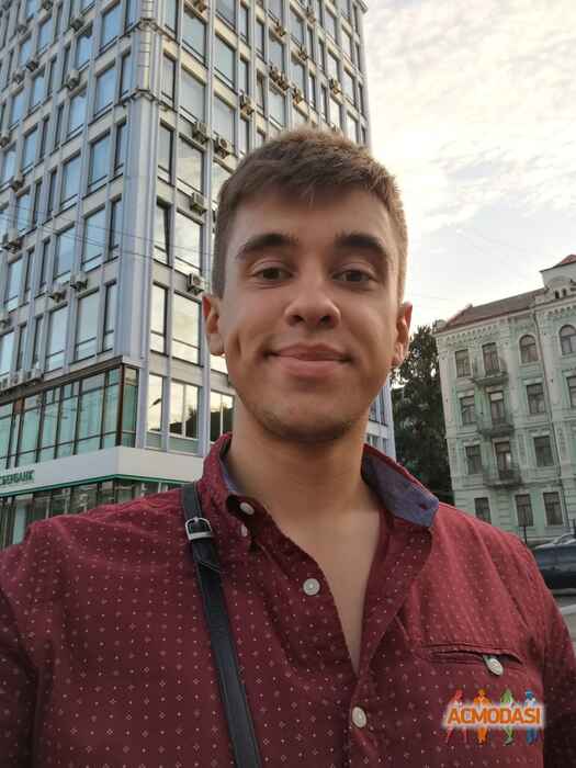 Дмытро Юрійович Усенко фото №1151631. Завантажено 11 Грудня 2017