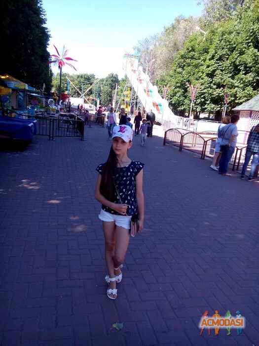 Ксения Сергеевна Сокольченко фото №1144610. Завантажено 28 Листопада 2017