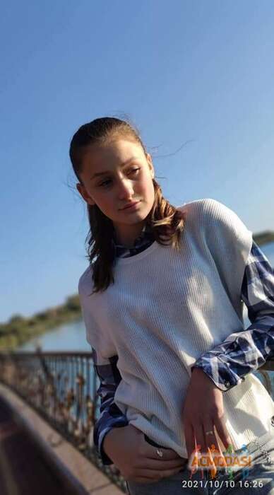 Дарина Олександрівна Завадська фото №1682977. Завантажено 10 Лютого 2022