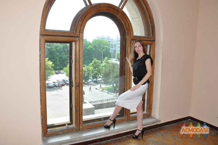 Анна Сергеевна Гладкая фото №843944. Завантажено 22 Жовтня 2015